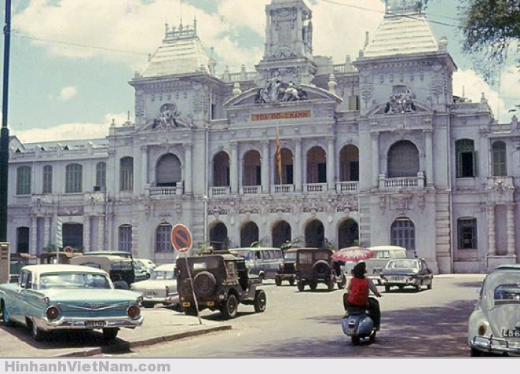 những Hình ảnh xót lại SÀI GÒN trước 1975.