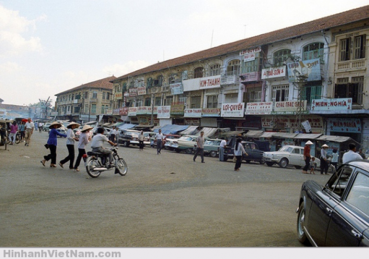 những Hình ảnh xót lại SÀI GÒN trước 1975.