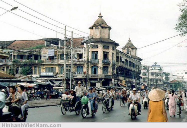 những Hình ảnh xót lại SÀI GÒN trước 1975.