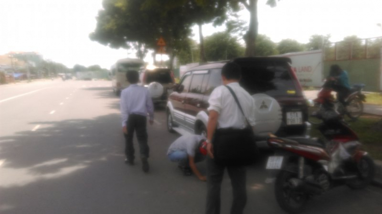 Jolie - Chiếc xe thân thiện Jolie - Chiếc xe thân thiện