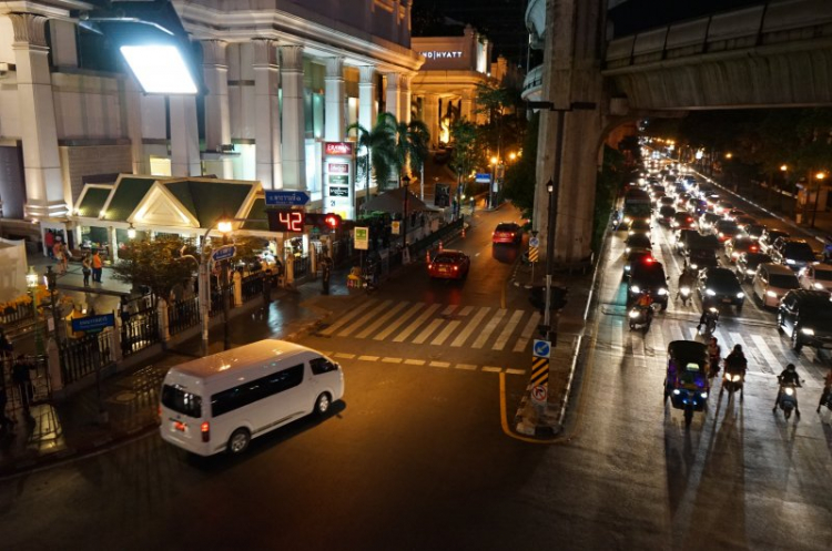 [ Tường thuật ] Caravan hè Sài Gòn - Pattaya - Bangkok của MBFC