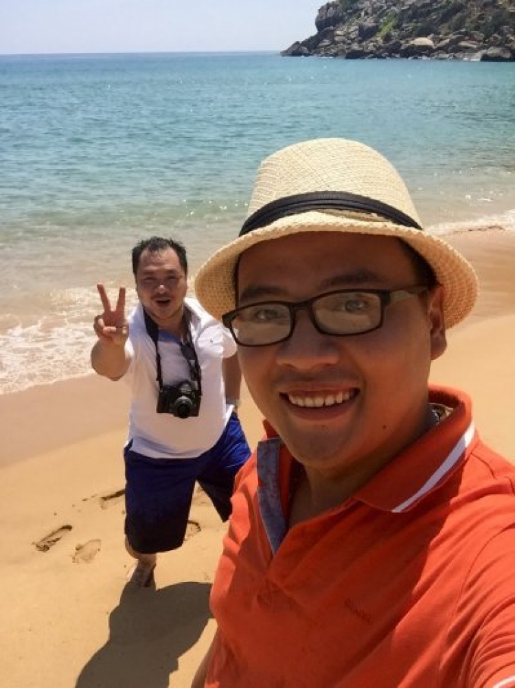 Hành trình 8 ngày: Sg -> Phú Yên -> Quy Nhơn -> Đà Nẵng -> Ngã 3 Đông Dương -> BMT -> ĐL -> Sg Hành trình 8 ngày: Sg -> Phú Yên -> Quy Nhơn -> Đà Nẵng -> Ngã 3 Đông Dương -> BMT -> ĐL -> Sg