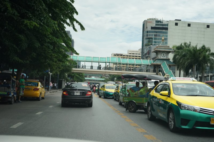 [ Tường thuật ] Caravan hè Sài Gòn - Pattaya - Bangkok của MBFC