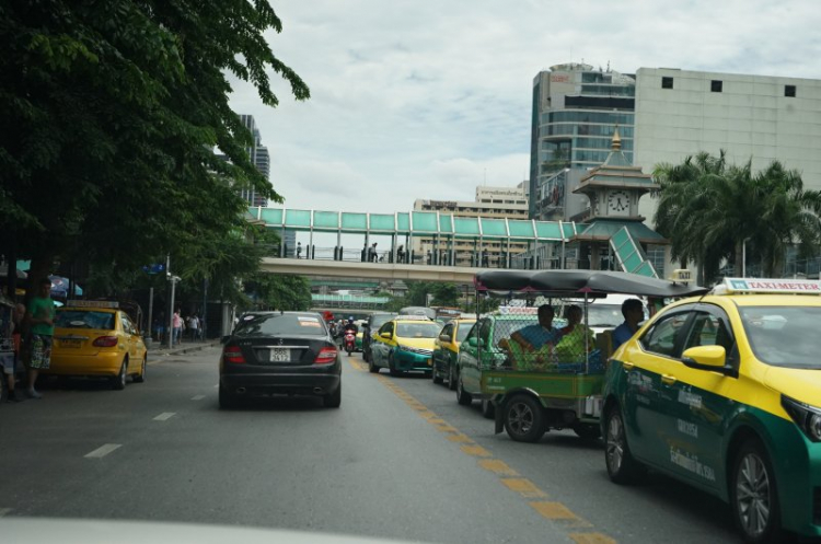 [ Tường thuật ] Caravan hè Sài Gòn - Pattaya - Bangkok của MBFC