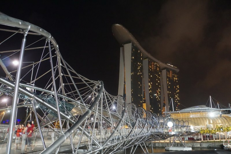 Lò mò Singapore... Lò mò Singapore...