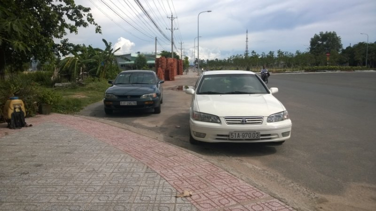 Anh em Camry 87-91 vô đây chơi