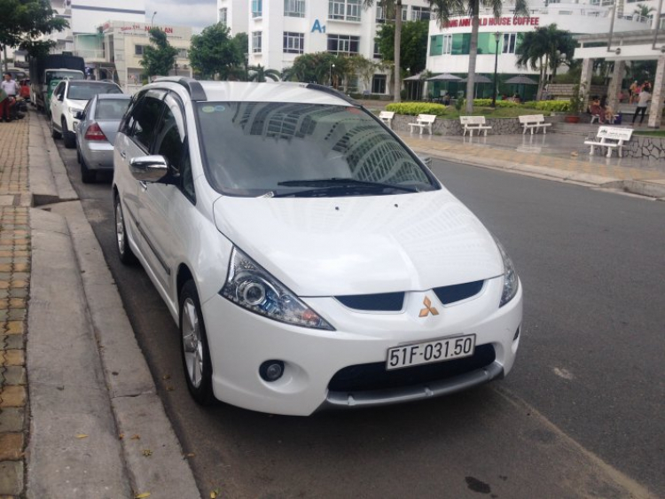 Mitsubishi Grandis - Tổng hợp bài viết về Grandis: giao lưu, chia sẻ Mitsubishi Grandis - Tổng hợp bài viết về Grandis: giao lưu, chia sẻ