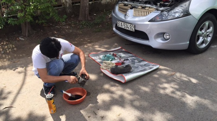 Mitsubishi Grandis - Tổng hợp bài viết về Grandis: giao lưu, chia sẻ Mitsubishi Grandis - Tổng hợp bài viết về Grandis: giao lưu, chia sẻ