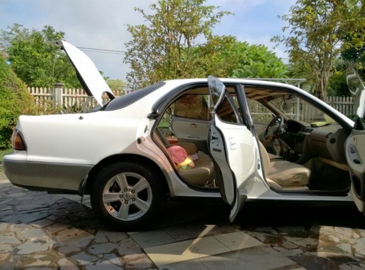 Anh em Camry 87-91 vô đây chơi