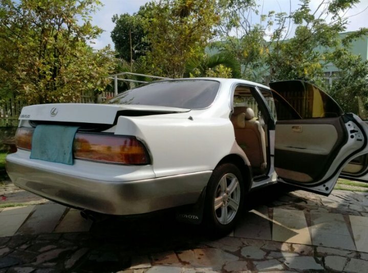 Anh em Camry 87-91 vô đây chơi