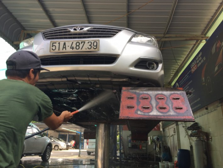 2008 Camry 3.5 - Các bác giúp em với. 2008 Camry 3.5 - Các bác giúp em với.