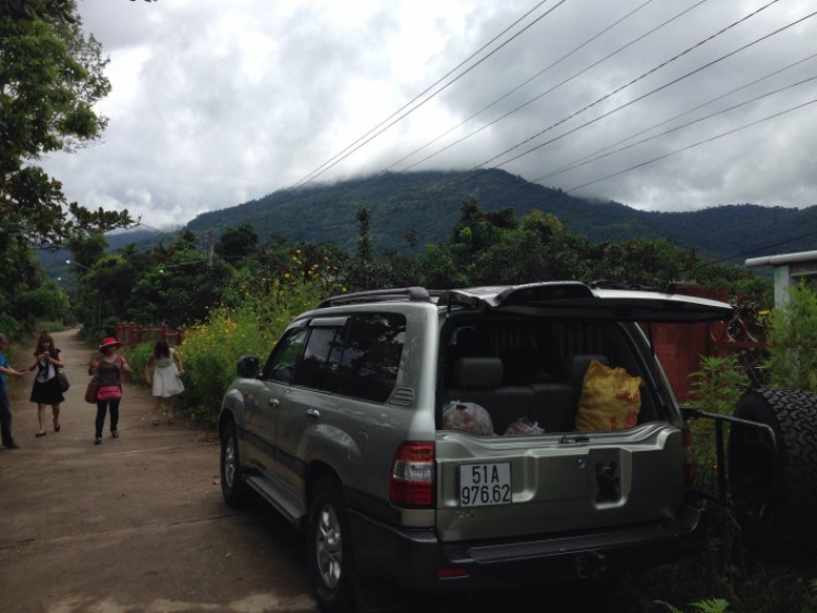 LAND CRUISER  FRIENDCLUB (LFC) "Where there were NO ROADS, there was LAND CRUISER"