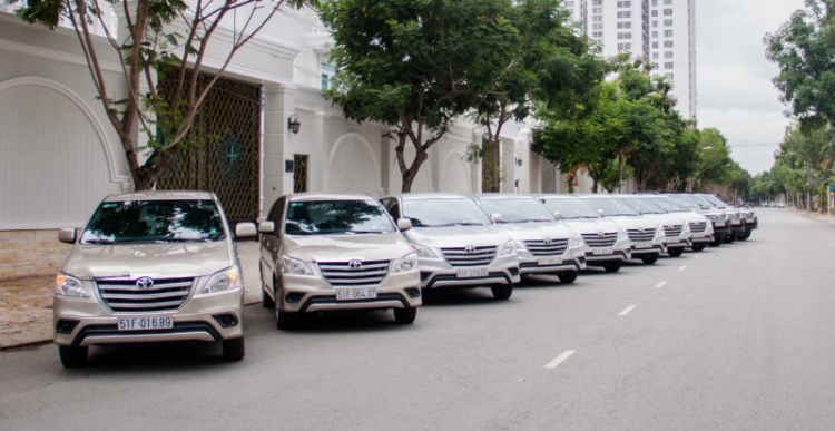 Thắc mắt việc cho thuê xe tự lái
