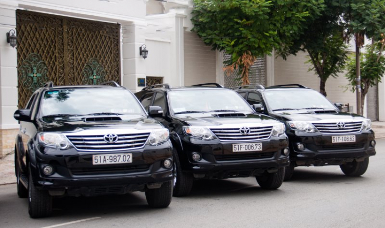 Thắc mắt việc cho thuê xe tự lái