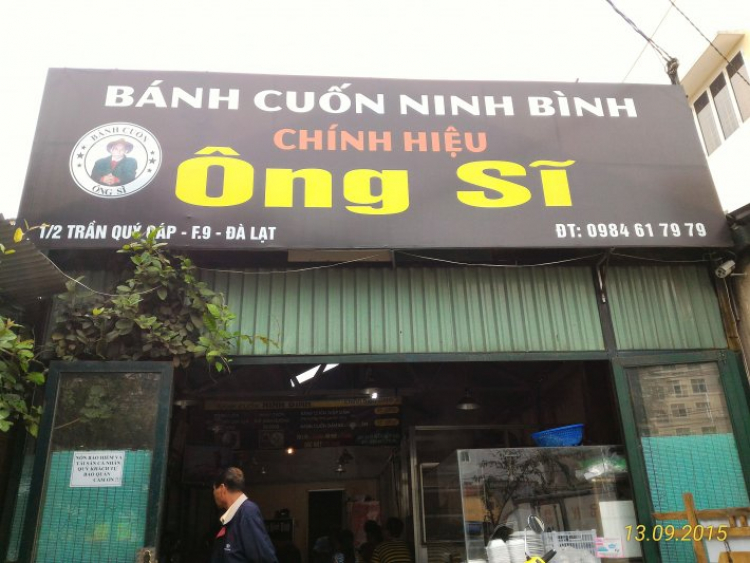 Đà Lạt mùa mưa... Đà Lạt mùa mưa...