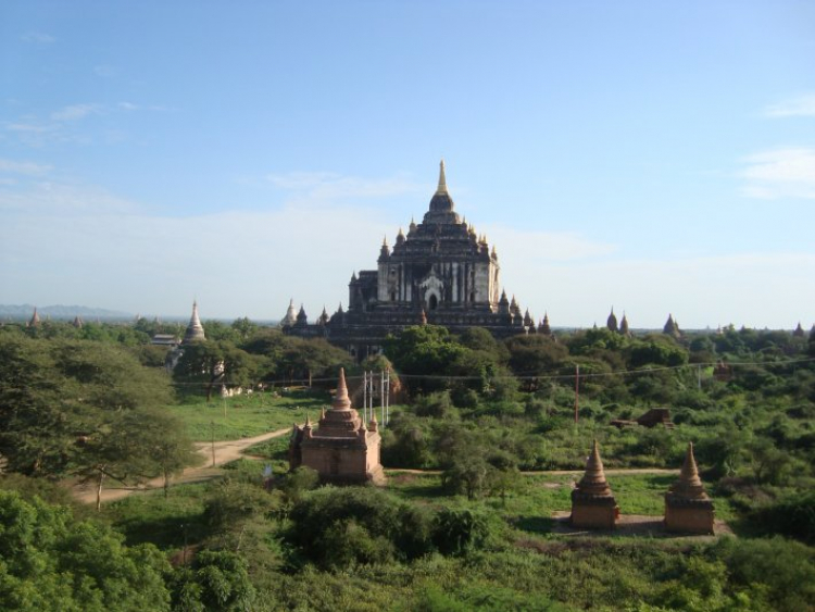 "Đừng mãi tự hào về quá khứ và quá ảo tưởng một sức mạnh không có thực!" - tản mạn cuối tuần...