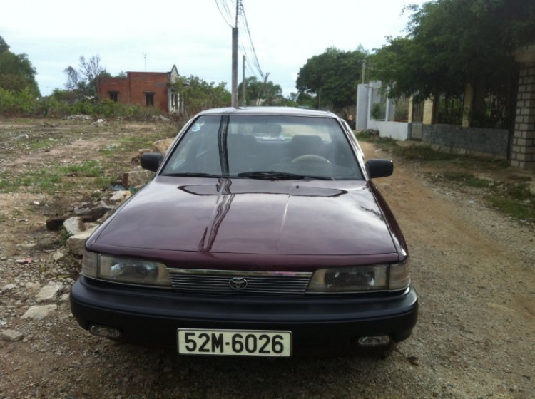 Anh em Camry 87-91 vô đây chơi