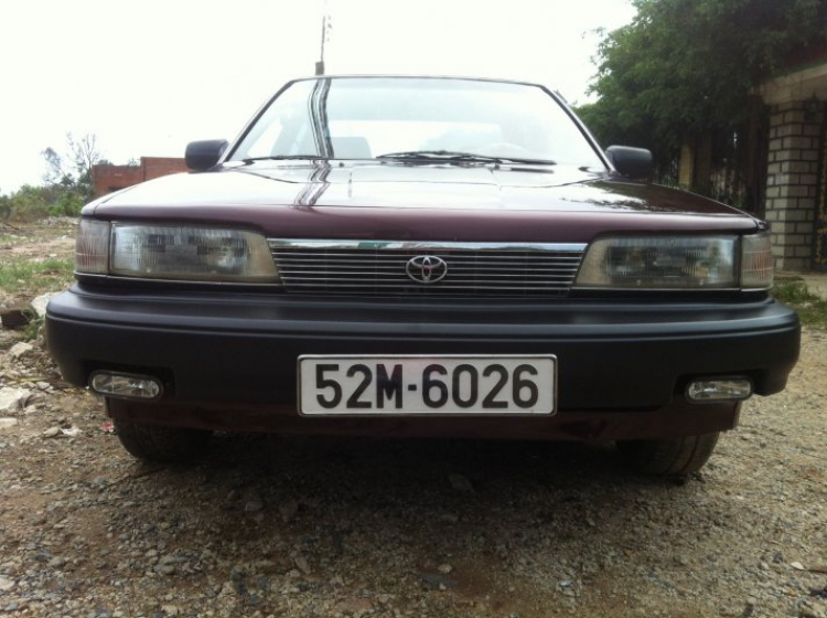 Anh em Camry 87-91 vô đây chơi