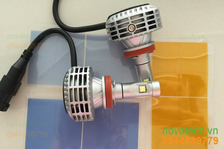 Hình ảnh các xe lắp bóng LED PHILIPS Lumiled, CREE USA, không độ chế hay cắt dây điện (Mục lục Tr1) Hình ảnh các xe lắp bóng LED PHILIPS Lumiled, CREE USA, không độ chế hay cắt dây điện (Mục lục Tr1)