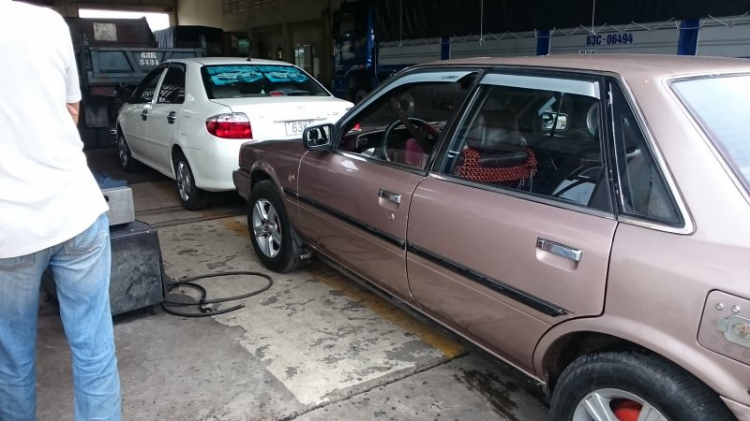 Anh em Camry 87-91 vô đây chơi