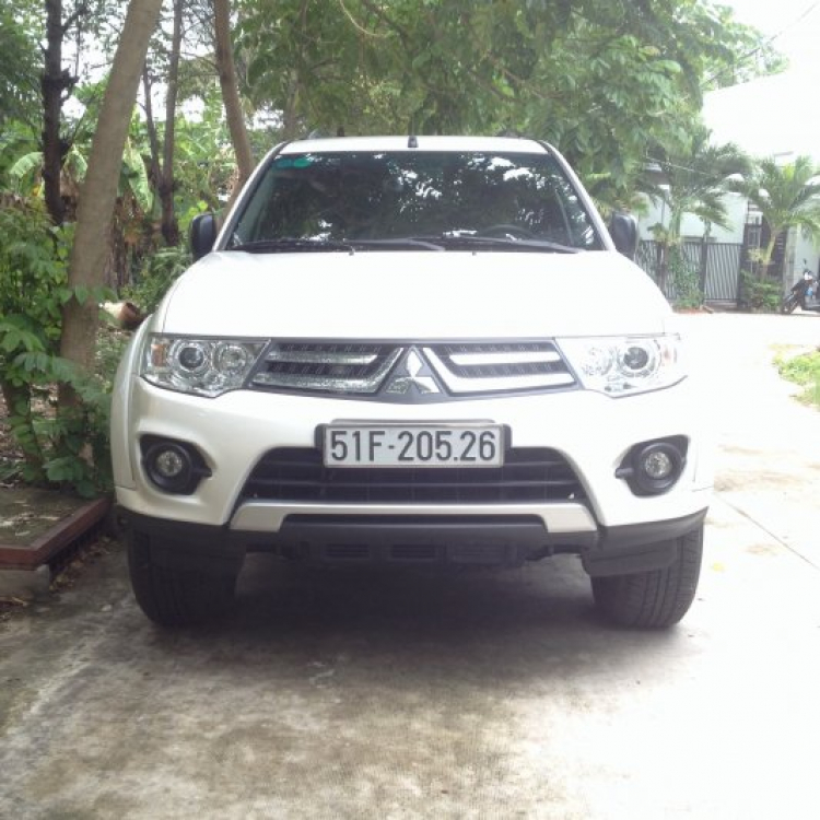 Chia sẻ kinh nghiệm sử dụng Pajero sport cho người mới bắt đầu.