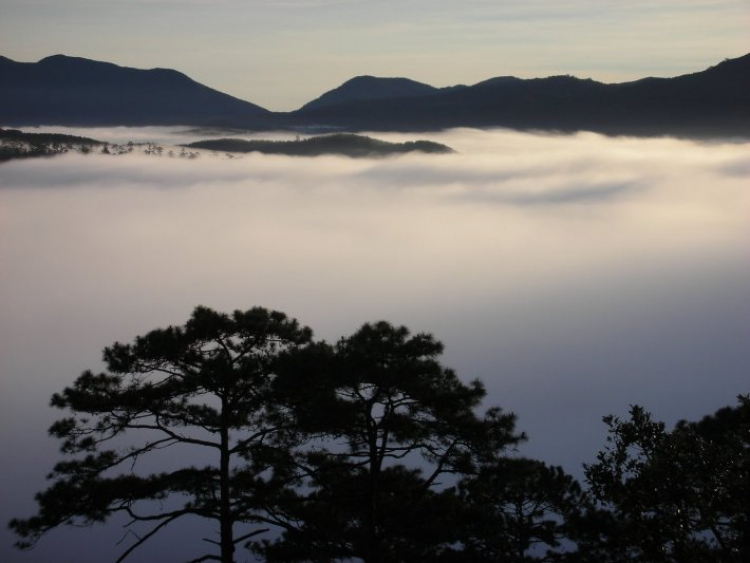 DALAT GIỜ CHỈ CÒN TRONG KÝ ỨC DALAT GIỜ CHỈ CÒN TRONG KÝ ỨC