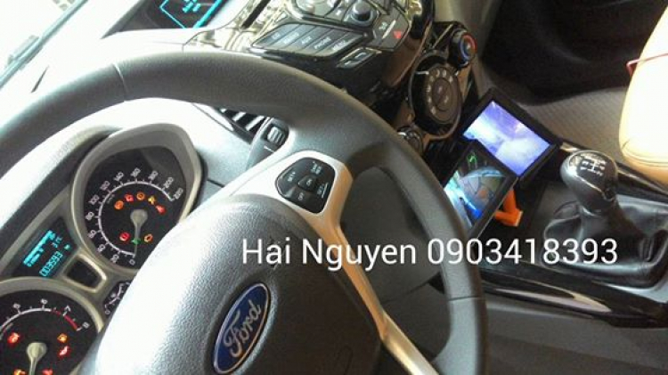 @Hải Nguyễn: Fiesta Ecoboost - Ecosport đầu tiên tại VN phục hồi chức năng Cruise control