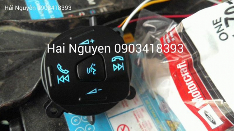 @Hải Nguyễn: Fiesta Ecoboost - Ecosport đầu tiên tại VN phục hồi chức năng Cruise control