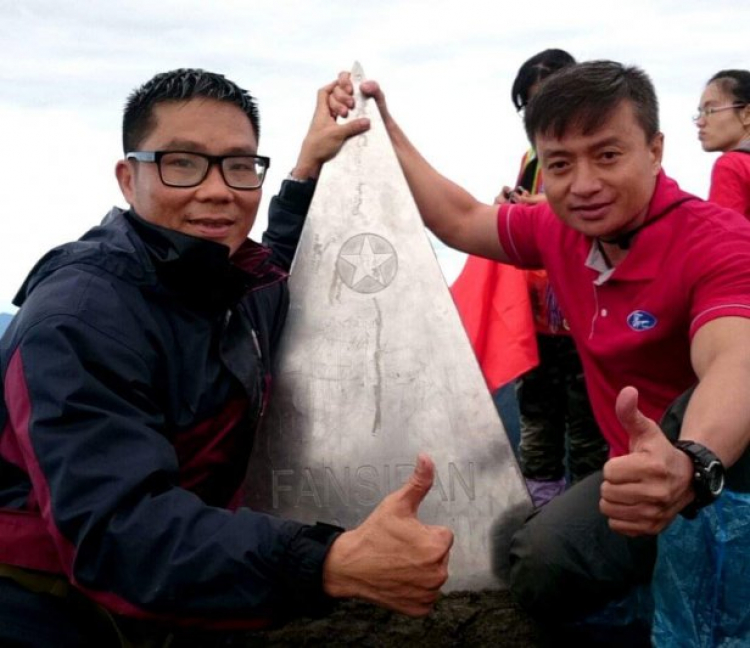 {FFC Challenger 2015}: Chinh phục Nóc nhà Đông Dương, đỉnh Phan Si Păng - Tháng 09/2015 {FFC Challenger 2015}: Chinh phục Nóc nhà Đông Dương, đỉnh Phan Si Păng - Tháng 09/2015