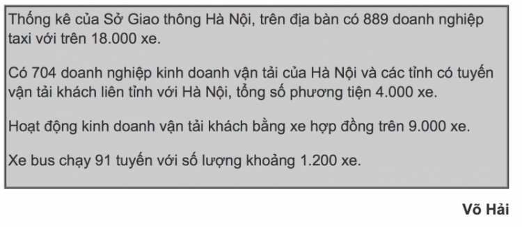 Phó giám đốc sở GT đổ thừa tắc đường là do dân "sang chảnh"