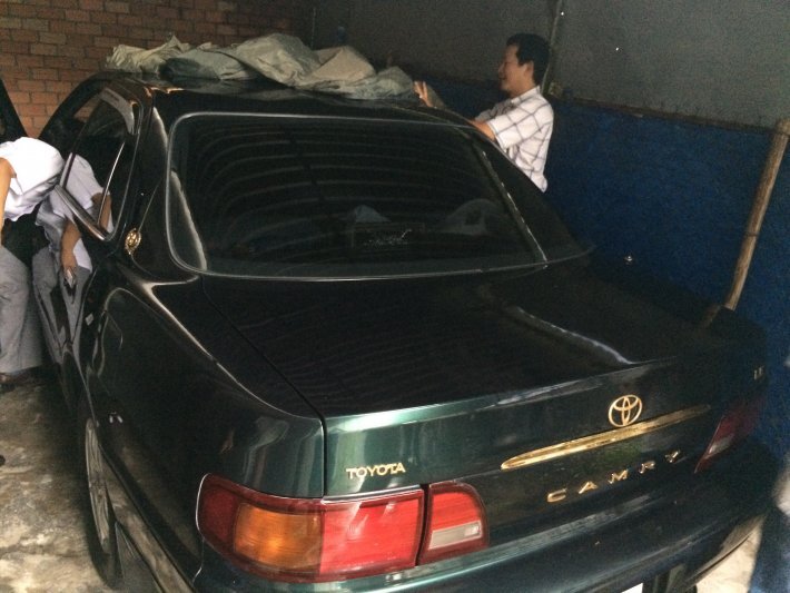 Anh em Camry 87-91 vô đây chơi