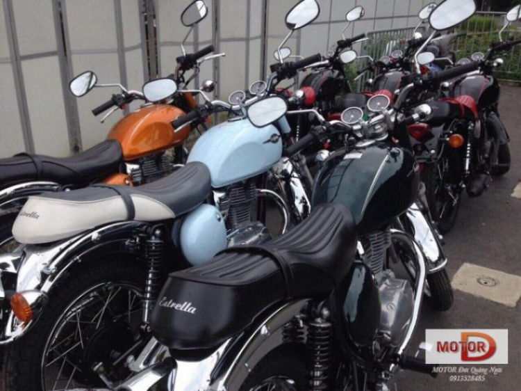 THành lập Hội những người mê và chơi xe Motor Honda LA 250cc