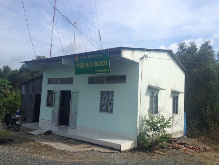 Ăn Ngủ ở Cần Thơ, Cà Mau Ăn Ngủ ở Cần Thơ, Cà Mau