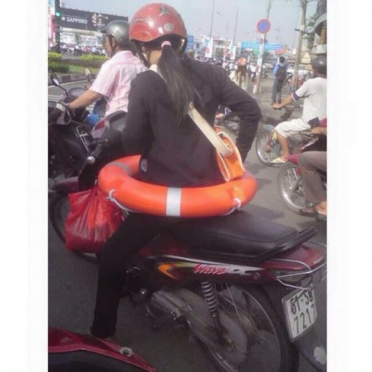 Tình hình căng lắm rồi