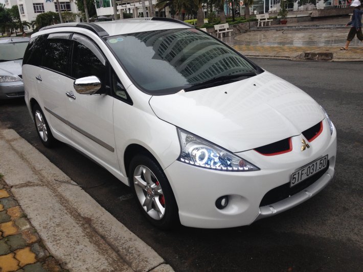 Mitsubishi Grandis - Tổng hợp bài viết về Grandis: giao lưu, chia sẻ