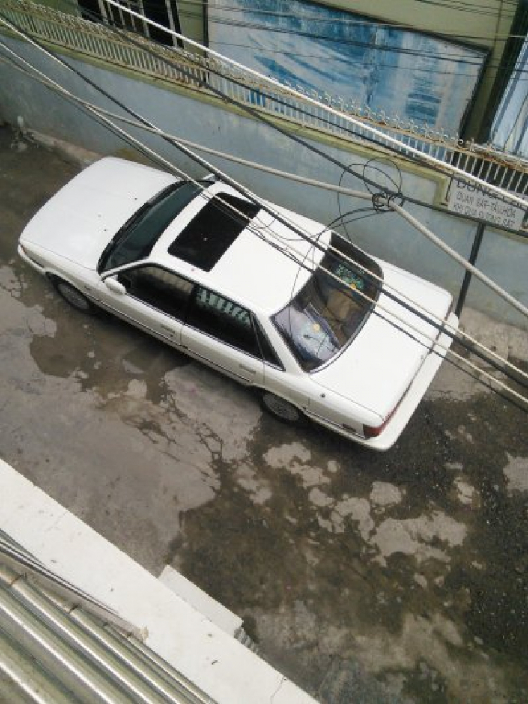 Anh em Camry 87-91 vô đây chơi