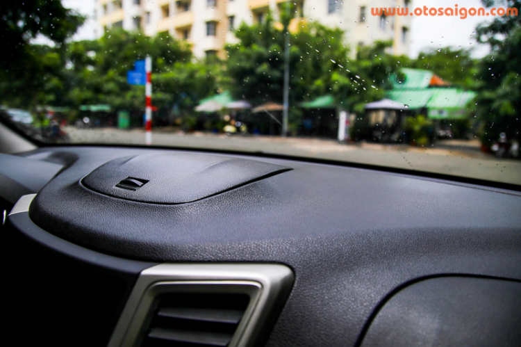 Changan CS35: Tạm ổn, nhưng giá cao Changan CS35: Tạm ổn, nhưng giá cao