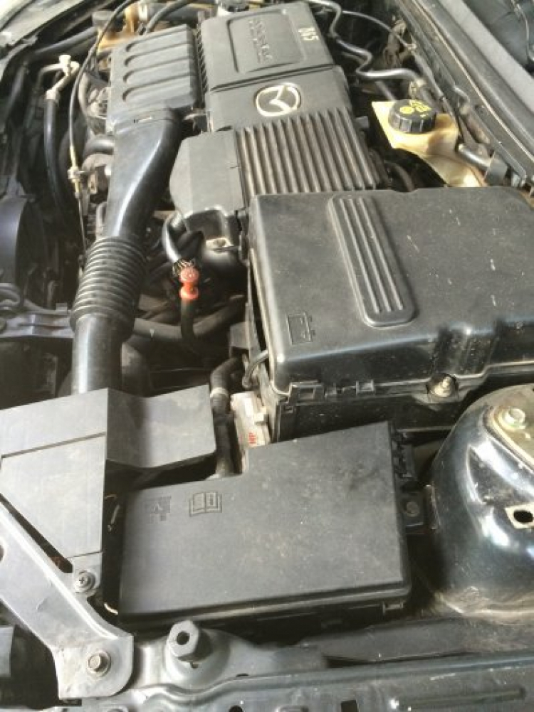 Góc chia sẻ kinh nghiệm, giao lưu cho những bác yêu Mazda 3 04-09 Góc chia sẻ kinh nghiệm, giao lưu cho những bác yêu Mazda 3 04-09