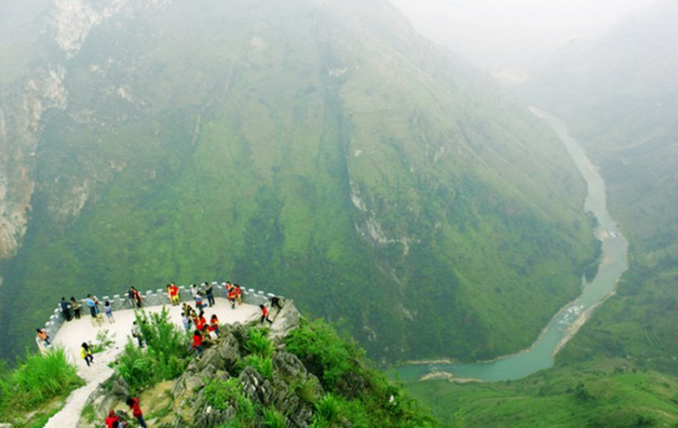 Khám phá Hà Giang - Đồng Văn - Quản Bạ