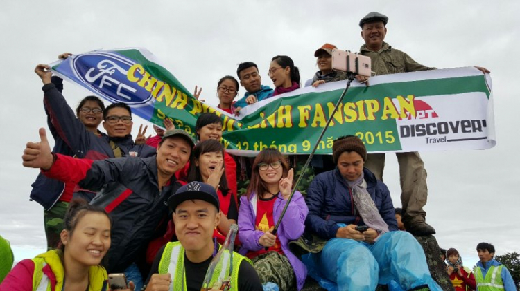 {FFC Challenger 2015}: Chiến dịch chinh phục '4 cực, một đỉnh, một ngã ba' {FFC Challenger 2015}: Chiến dịch chinh phục '4 cực, một đỉnh, một ngã ba'