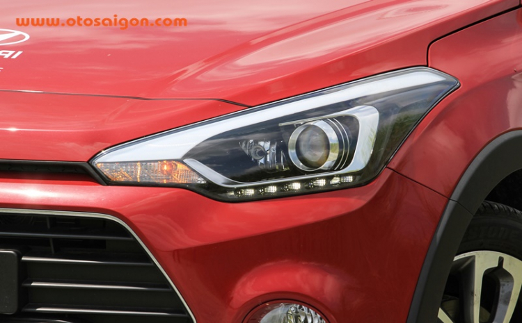 Hyundai i20 Active: có đáng mua ?