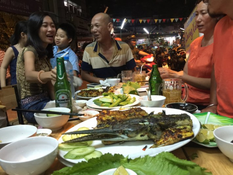 GẶP NHAU CUỐI TUẦN