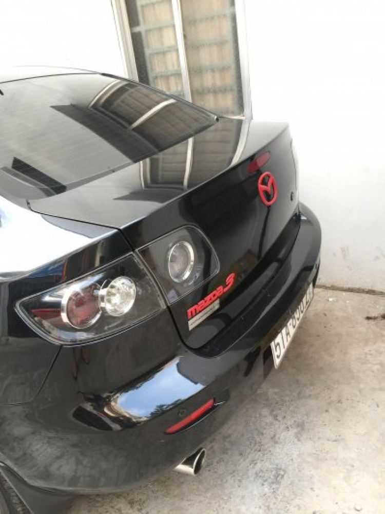 Góc chia sẻ kinh nghiệm, giao lưu cho những bác yêu Mazda 3 04-09 Góc chia sẻ kinh nghiệm, giao lưu cho những bác yêu Mazda 3 04-09