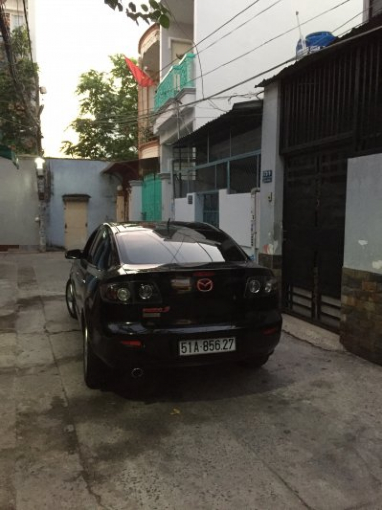 Góc chia sẻ kinh nghiệm, giao lưu cho những bác yêu Mazda 3 04-09 Góc chia sẻ kinh nghiệm, giao lưu cho những bác yêu Mazda 3 04-09