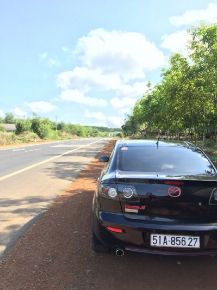 Góc chia sẻ kinh nghiệm, giao lưu cho những bác yêu Mazda 3 04-09 Góc chia sẻ kinh nghiệm, giao lưu cho những bác yêu Mazda 3 04-09