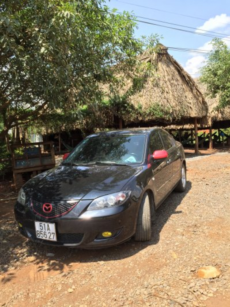 Góc chia sẻ kinh nghiệm, giao lưu cho những bác yêu Mazda 3 04-09 Góc chia sẻ kinh nghiệm, giao lưu cho những bác yêu Mazda 3 04-09