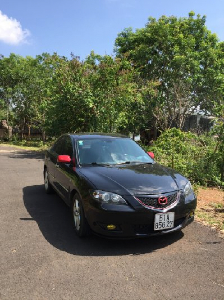 Góc chia sẻ kinh nghiệm, giao lưu cho những bác yêu Mazda 3 04-09 Góc chia sẻ kinh nghiệm, giao lưu cho những bác yêu Mazda 3 04-09