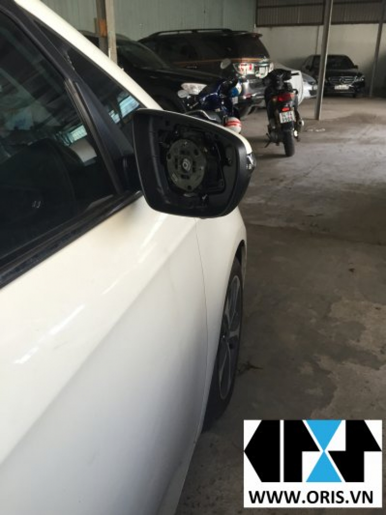 Review Camera 360 độ cho Toyota Fortuner Upload thêm hình ảnh Review Camera 360 độ cho Toyota Fortuner Upload thêm hình ảnh