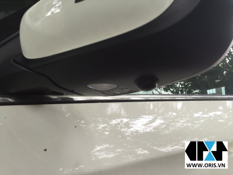 Review Camera 360 độ cho Toyota Fortuner Upload thêm hình ảnh Review Camera 360 độ cho Toyota Fortuner Upload thêm hình ảnh