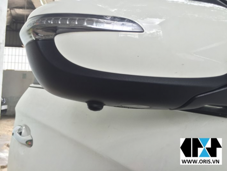 Review Camera 360 độ cho Toyota Fortuner Upload thêm hình ảnh Review Camera 360 độ cho Toyota Fortuner Upload thêm hình ảnh
